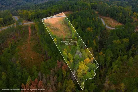 Lt 224 West Vista Ridge Parkway, Talking Rock, GA 30175