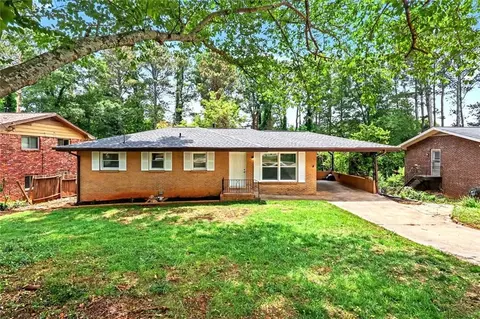 3995 Maxey Hill Dr, Stone Mountain, GA 30083
