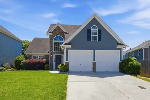 127 Hidden Lake Cir, Canton, GA 30114
