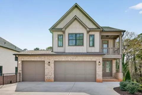 3265 Hilltop Cir, Marietta, GA 30066