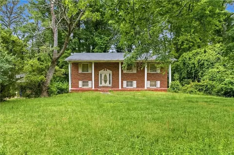 2131 Chevy Chase Ln, Decatur, GA 30032
