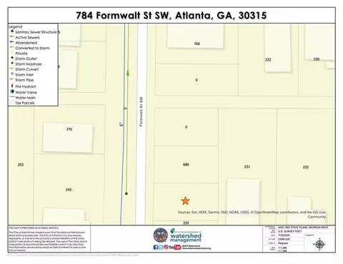 784 Formwalt St SW, Atlanta, GA 30315