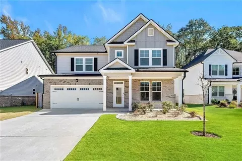 13768 Whitman Ln, Covington, GA 30014
