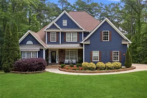 12 N Alexander Creek Rd, Newnan, GA 30263