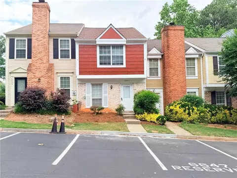 6647 Wellington Sq, Norcross, GA 30093