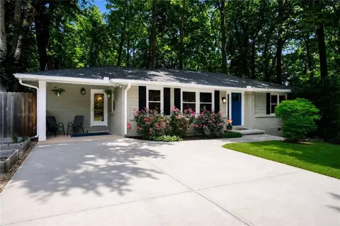 2656 Harrington Dr, Decatur, GA 30033