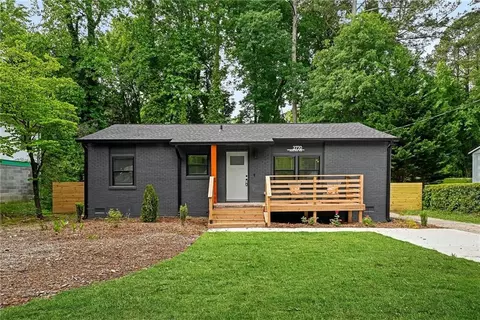 3770 Adkins Rd NW, Atlanta, GA 30331