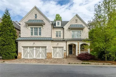 5391 Whitaker St, Peachtree Corners, GA 30092
