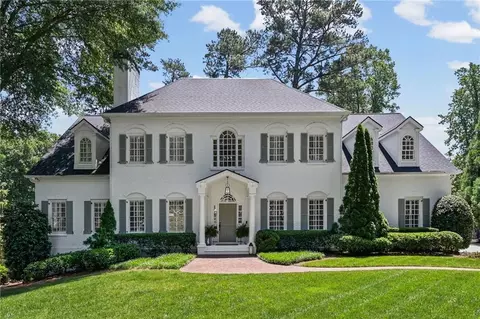 4371 Club Dr NE, Atlanta, GA 30319