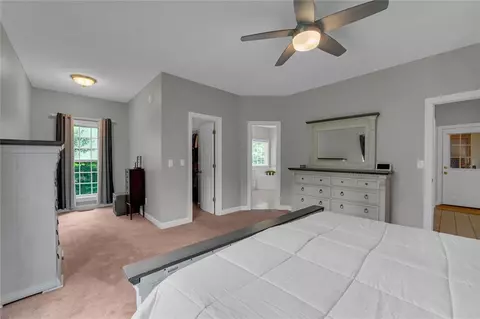 Bedroom - 143 Pace Rd, Toccoa, GA 30577 photo 4 of 10