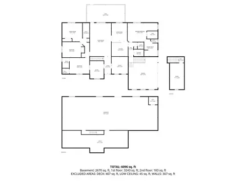 Floorplan - 143 Pace Rd, Toccoa, GA 30577 photo 6 of 6