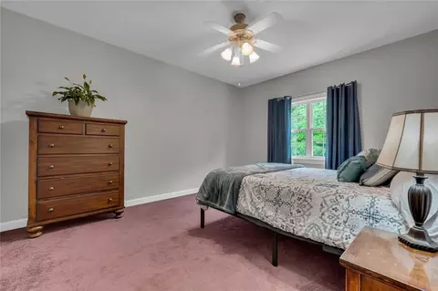 Bedroom - 143 Pace Rd, Toccoa, GA 30577 photo 5 of 10