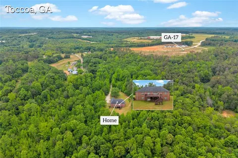 View/Area - 143 Pace Rd, Toccoa, GA 30577 photo 3 of 7