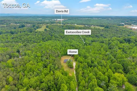 View/Area - 143 Pace Rd, Toccoa, GA 30577 photo 6 of 7