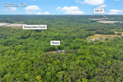 View/Area - 143 Pace Rd, Toccoa, GA 30577 photo 4 of 7