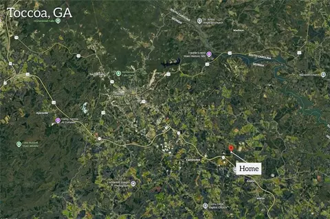 View/Area - 143 Pace Rd, Toccoa, GA 30577 photo 1 of 7