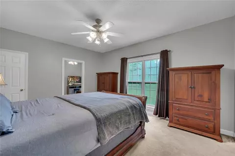Bedroom - 143 Pace Rd, Toccoa, GA 30577 photo 2 of 10