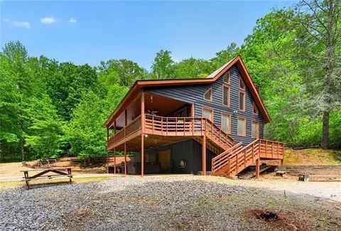 1 Thurmond Walker Rd, Dahlonega, GA 30533