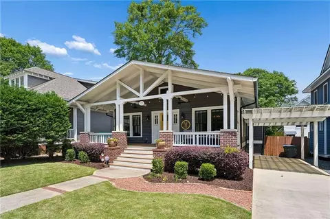 3460 Harding Ave, Atlanta, GA 30354