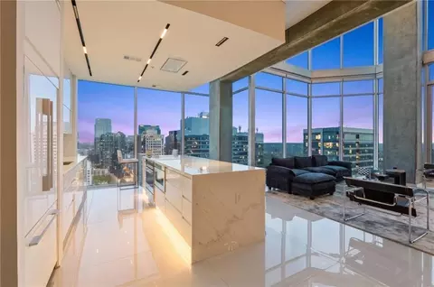 860 Peachtree St NE #2801, Atlanta, GA 30308