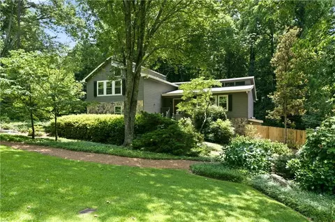 1195 Lake Colony Dr, Marietta, GA 30068
