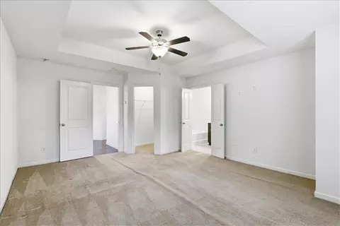Bedroom - 1000 Belfry Ter, Fairburn, GA 30213 photo 2 of 4