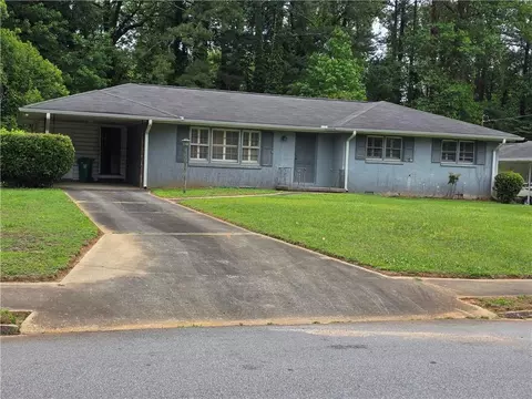 3943 Oberlin Ct, Tucker, GA 30084