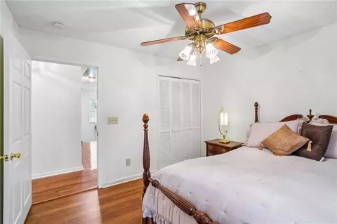Bedroom - 3736 E Bay St, Duluth, GA 30096 photo 3 of 9