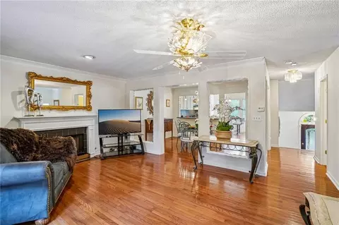 Living - 3736 E Bay St, Duluth, GA 30096 photo 3 of 3