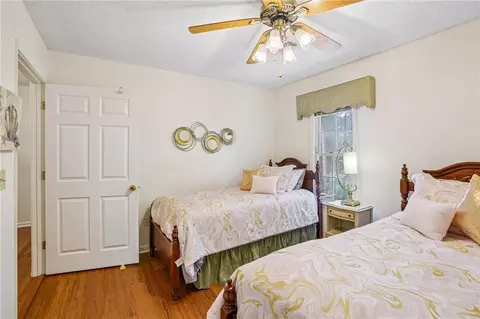 Bedroom - 3736 E Bay St, Duluth, GA 30096 photo 6 of 9