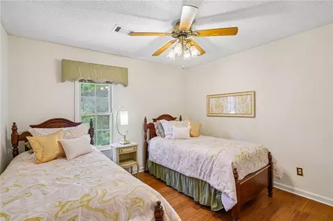 Bedroom - 3736 E Bay St, Duluth, GA 30096 photo 5 of 9