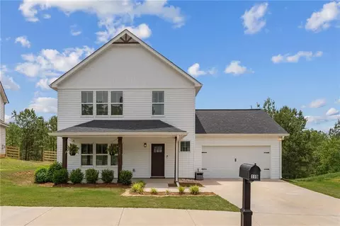 119 Covington Dr, Ball Ground, GA 30107