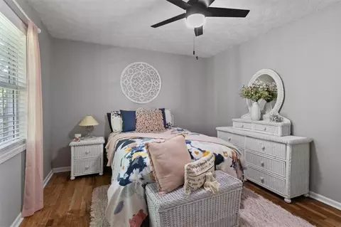 Bedroom - 208 Timberline Dr, Jasper, GA 30143 photo 5 of 5