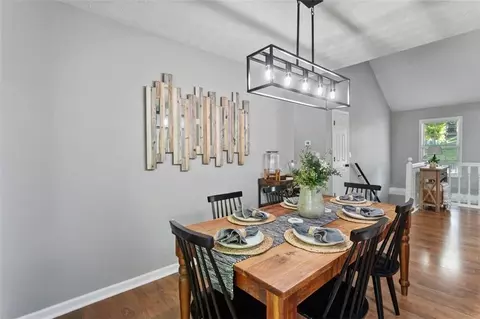 Dining - 208 Timberline Dr, Jasper, GA 30143 photo 1 of 3