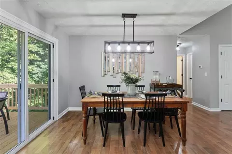 Dining - 208 Timberline Dr, Jasper, GA 30143 photo 3 of 3