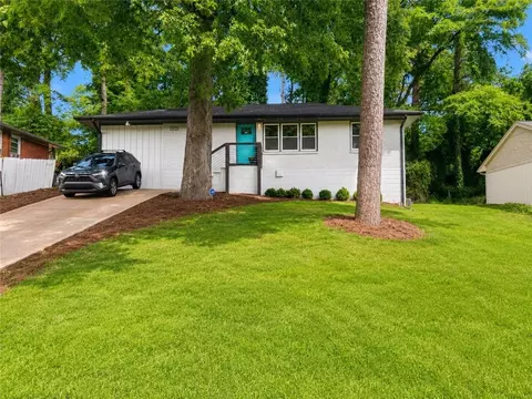 2874 Cloverleaf Dr SE, Atlanta, GA 30316