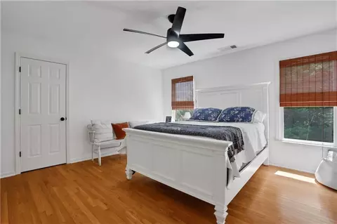 Bedroom - 550 Heron Run Ct, Milton, GA 30004 photo 5 of 6