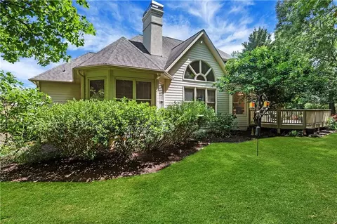 Exterior - 550 Heron Run Ct, Milton, GA 30004 photo 10 of 16