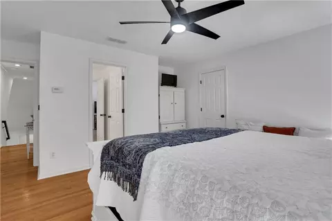 Bedroom - 550 Heron Run Ct, Milton, GA 30004 photo 6 of 6