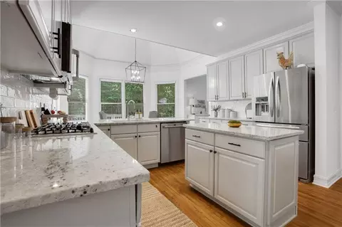 Kitchen - 550 Heron Run Ct, Milton, GA 30004 photo 2 of 5