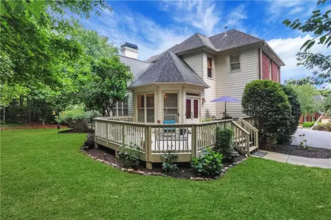 Exterior - 550 Heron Run Ct, Milton, GA 30004 photo 3 of 16