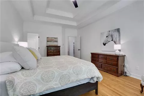 Bedroom - 550 Heron Run Ct, Milton, GA 30004 photo 3 of 6