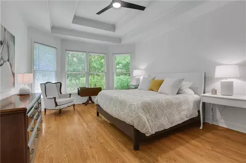 Bedroom - 550 Heron Run Ct, Milton, GA 30004 photo 1 of 6