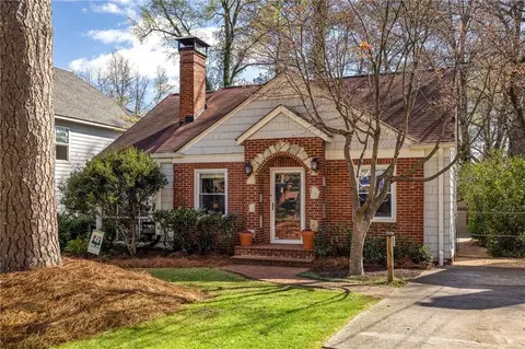 2490 Jefferson Ter, Atlanta, GA 30344