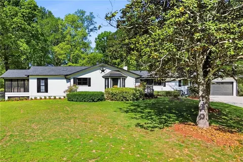 2969 Upper Bethany Rd, Ball Ground, GA 30107