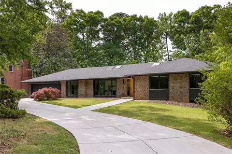 2673 Cosmos Dr NE, Atlanta, GA 30345