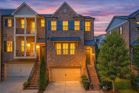 110 Brindle Ln, Alpharetta, GA 30009