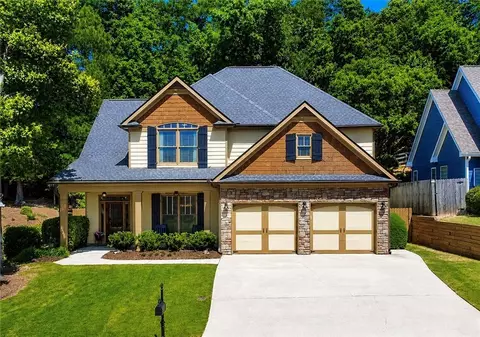 252 Mountain Vista Blvd, Canton, GA 30115