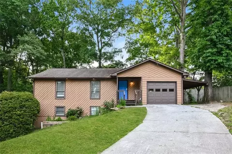 5704 Woodvalley Trce, Norcross, GA 30071
