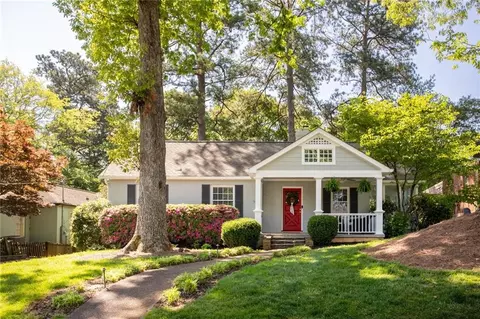 374 Lofton Rd NW, Atlanta, GA 30309